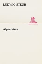 Cover von Alpenreisen