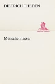 Cover von Menschenhasser