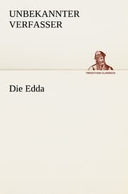 Cover von Die Edda