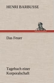 Cover von Das Feuer