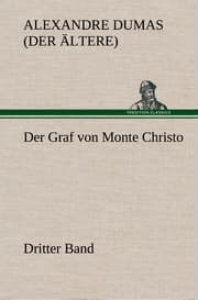 Cover von Der Graf von Monte Christo