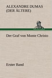 Cover von Der Graf von Monte Christo