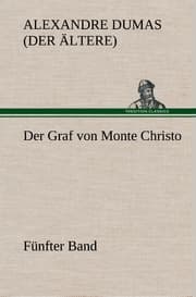 Cover von Der Graf von Monte Christo