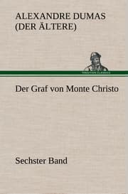 Cover von Der Graf von Monte Christo