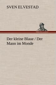Cover von Der kleine Blaue / Der Mann im Monde