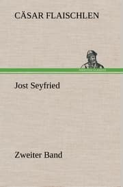 Cover von Jost Seyfried