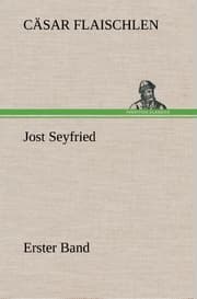 Cover von Jost Seyfried