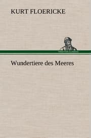 Cover von Wundertiere des Meeres