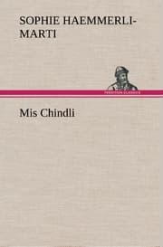 Cover von Mis Chindli