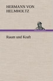 Cover von Raum und Kraft