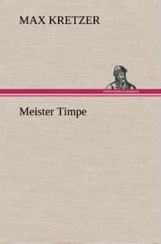 Cover von Meister Timpe