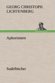 Cover von Aphorismen