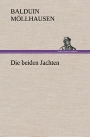 Cover von Die beiden Jachten