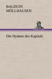 Cover von Die Hyänen des Kapitals