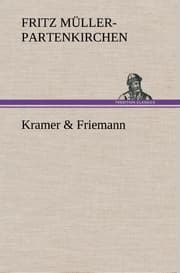 Cover von Kramer & Friemann