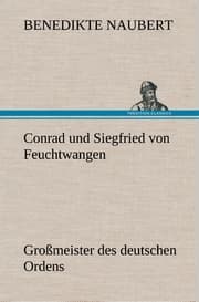 Cover von Conrad und Siegfried von Feuchtwangen
