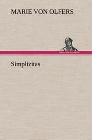 Cover von Simplizitas