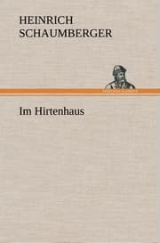 Cover von Im Hirtenhaus