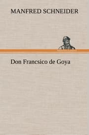 Cover von Don Francsico de Goya