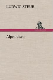 Cover von Alpenreisen