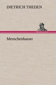 Cover von Menschenhasser