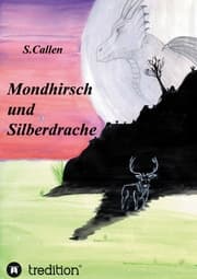 Cover von Mondhirsch und Silberdrache