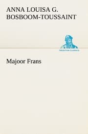 Cover von Majoor Frans