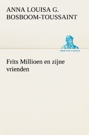 Cover von Frits Millioen en zijne vrienden