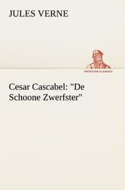 Cover von Cesar Cascabel: 'De Schoone Zwerfster'