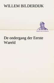 Cover von De ondergang der Eerste Wareld