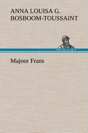 Cover von Majoor Frans