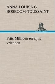 Cover von Frits Millioen en zijne vrienden