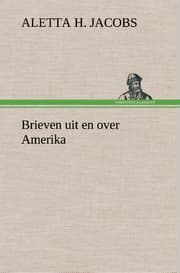 Cover von Brieven uit en over Amerika
