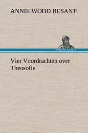 Cover von Vier Voordrachten over Theosofie