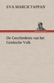 Cover von De Geschiedenis van het Grieksche Volk