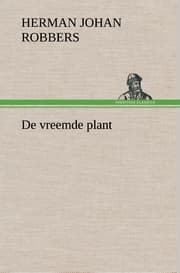 Cover von De vreemde plant