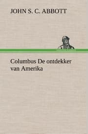 Cover von Columbus De ontdekker van Amerika