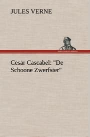 Cover von Cesar Cascabel: 'De Schoone Zwerfster'