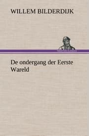 Cover von De ondergang der Eerste Wareld