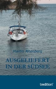 Cover von Ausgeliefert in der Südsee