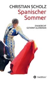 Cover von SPANISCHER SOMMER