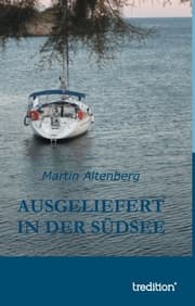 Cover von Ausgeliefert in der Südsee