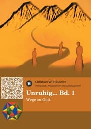 Cover von Unruhig...Bd.1