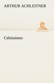 Cover von Celsissimus
