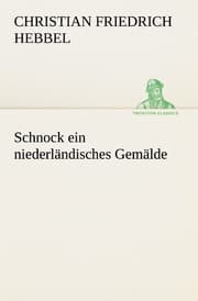 Cover von Schnock ein niederländisches Gemälde