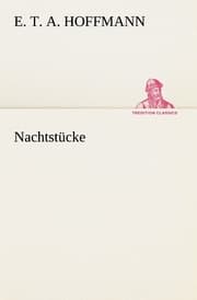 Cover von Nachtstücke