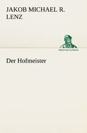 Cover von Der Hofmeister