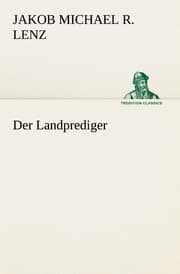 Cover von Der Landprediger
