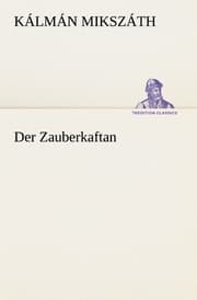 Cover von Der Zauberkaftan