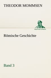 Cover von Römische Geschichte - Band 3